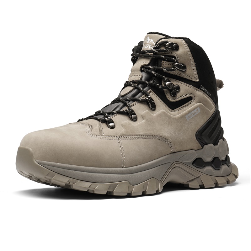 Men's Waterproof Hiking Boots-nortiv8